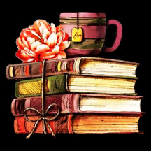 BOOKS AND TEA COLLECTION