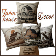 Rustic Country Farmhouse Decor