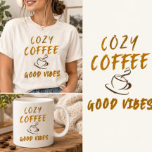 Cozy Coffee Vibes