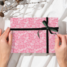 Blush Pink Animal print  Valentine's Day Party