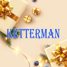 Ketterman_Name T-Shirt