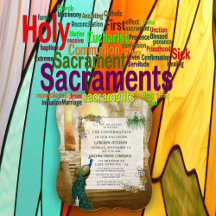 Confirmation, Baptism, & First Holy Communion