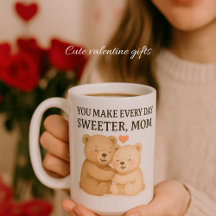 ❤️ Cute Valentine’s Day Gifts for Mom ❤️