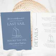 Last Sail Before the Veil Bachelorette