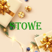 Stowe Name Shirt Stowe_collection