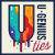 U Genius Ties