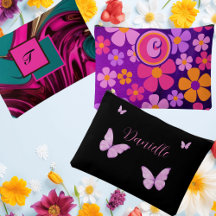 School Accessory Pouches 