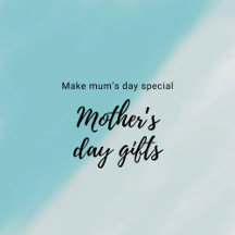 gift mum something creative , unique & special