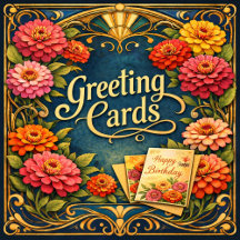 Politically Themed Vote Reminder Greeting Cards