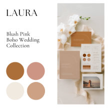 Arches Minimalist • Tan, Terracotta, Rust & Linen