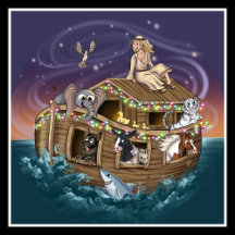 Wilbur & Noah-ery's Ark