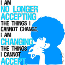 I'm Changing Things