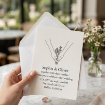 Wedding Invitations & Stationery