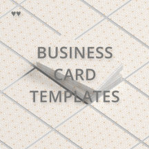 ♥♥ BUSINESS CARD Template Design