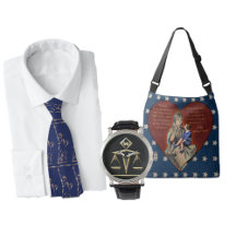 Lawyer Fashion Accessories