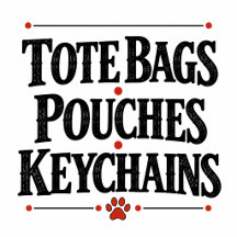 TOTEBAGS•POUCHES•KEYCHAINS