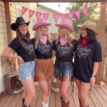 Rodeo Crew Western Bachelorette