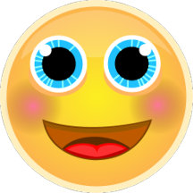 Smiley Emoji Shirts (top left designs)