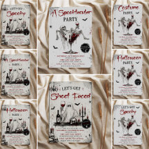 Midnight Spirits Halloween Party