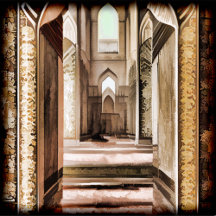 Clothes Islamic art prints and posters