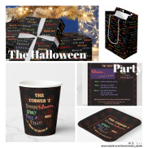 The Halloween Holiday Spirit