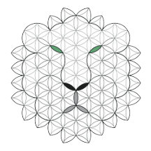 Sacred Lion