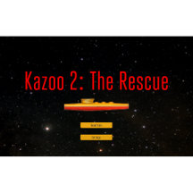 Kazoo 2: The Rescue