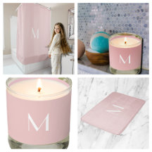 pink home