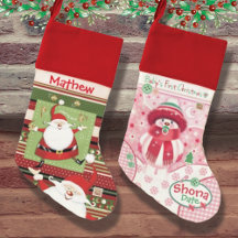 Christmas Stockings