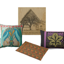 Home Decor -- Arts & Crafts Style