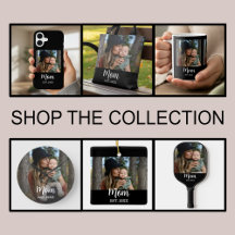 Mom Established Elegant Photo Gifts Under $50