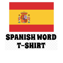 Spanish Word T-Shirt