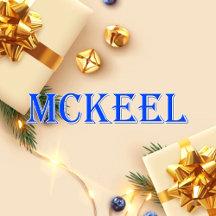 Mckeel_Name T-Shirt