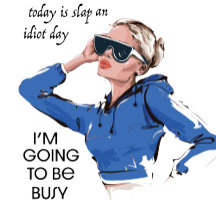 Going to be busy 