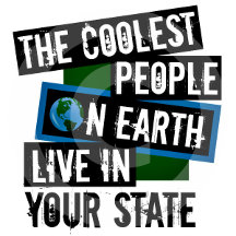 The Coolest State on Earth