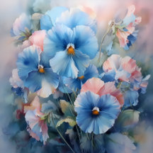 Pansies