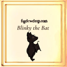 figdewdrop Blinky the Bat