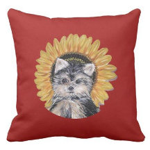YORKSHIRE TERRIER