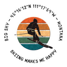 Ski USA - Big Sky, Montana - Jackson Hole, Wyoming