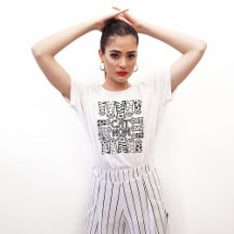 Black and white cat mom with paws