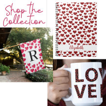 Valentine's Day Home Decor and Gifts