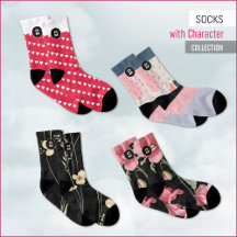 Socks with Character