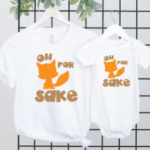 Oh For Fox Sake - Baby and Kids Clothes