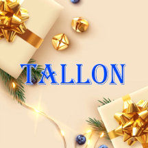 Tallon_Name T-Shirt
