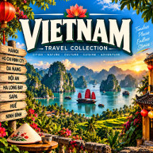 Vietnam Travel Collection
