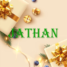 Jathan Name T-Shirt