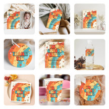 Groovy Birthday Party 9