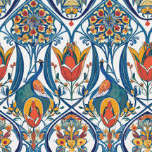 Ottoman China Motives