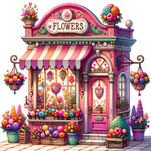 FLOWER SHOP