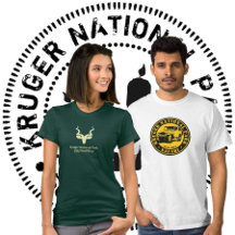 Kruger National Park T-Shirts